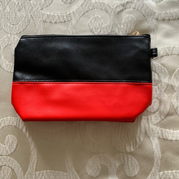 Minnie Bow Organizer Cosmetic Bag - Picture 3 of 4